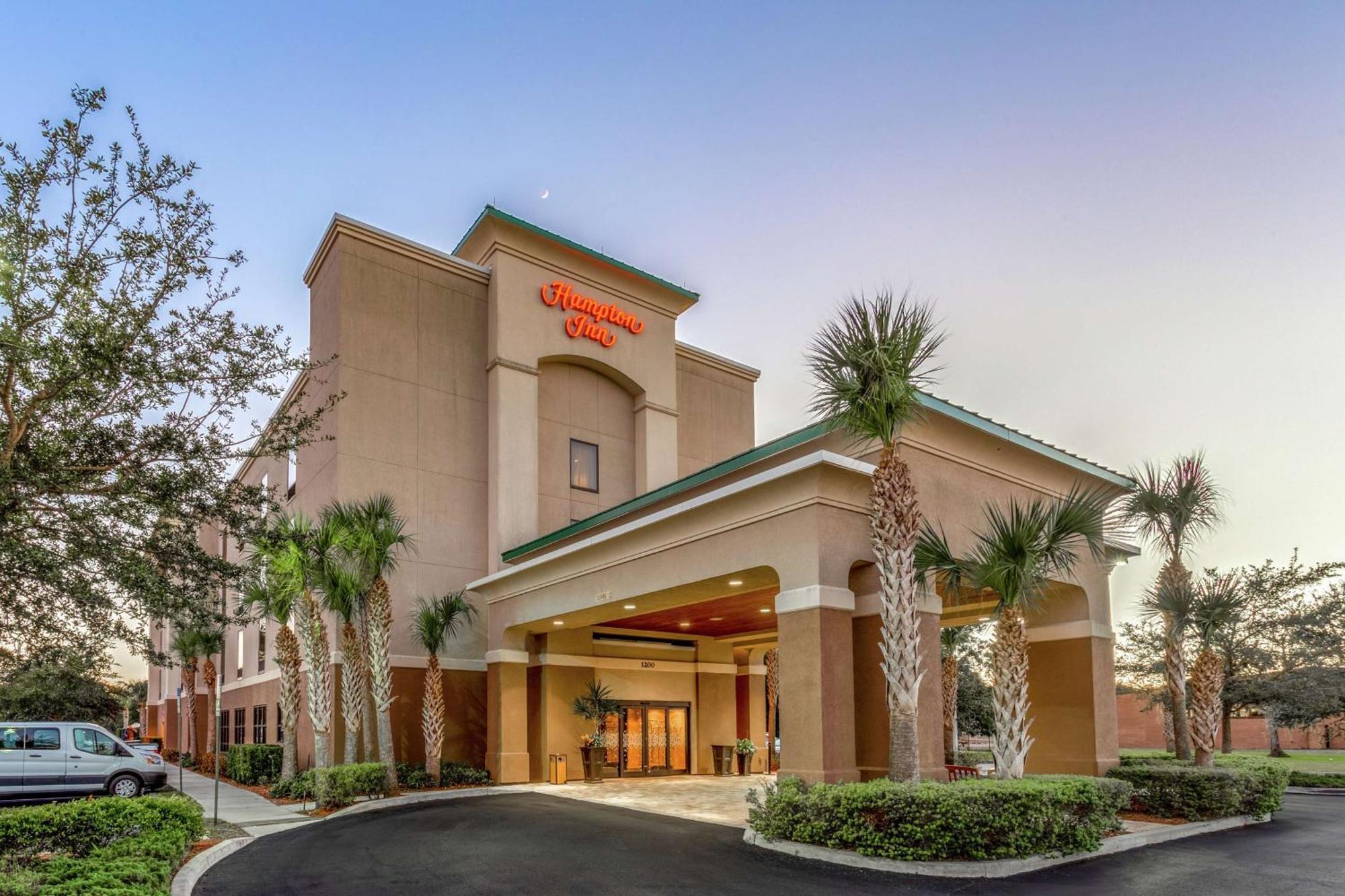 Hampton Inn Okeechobee - Lake Okeechobee Kültér fotó